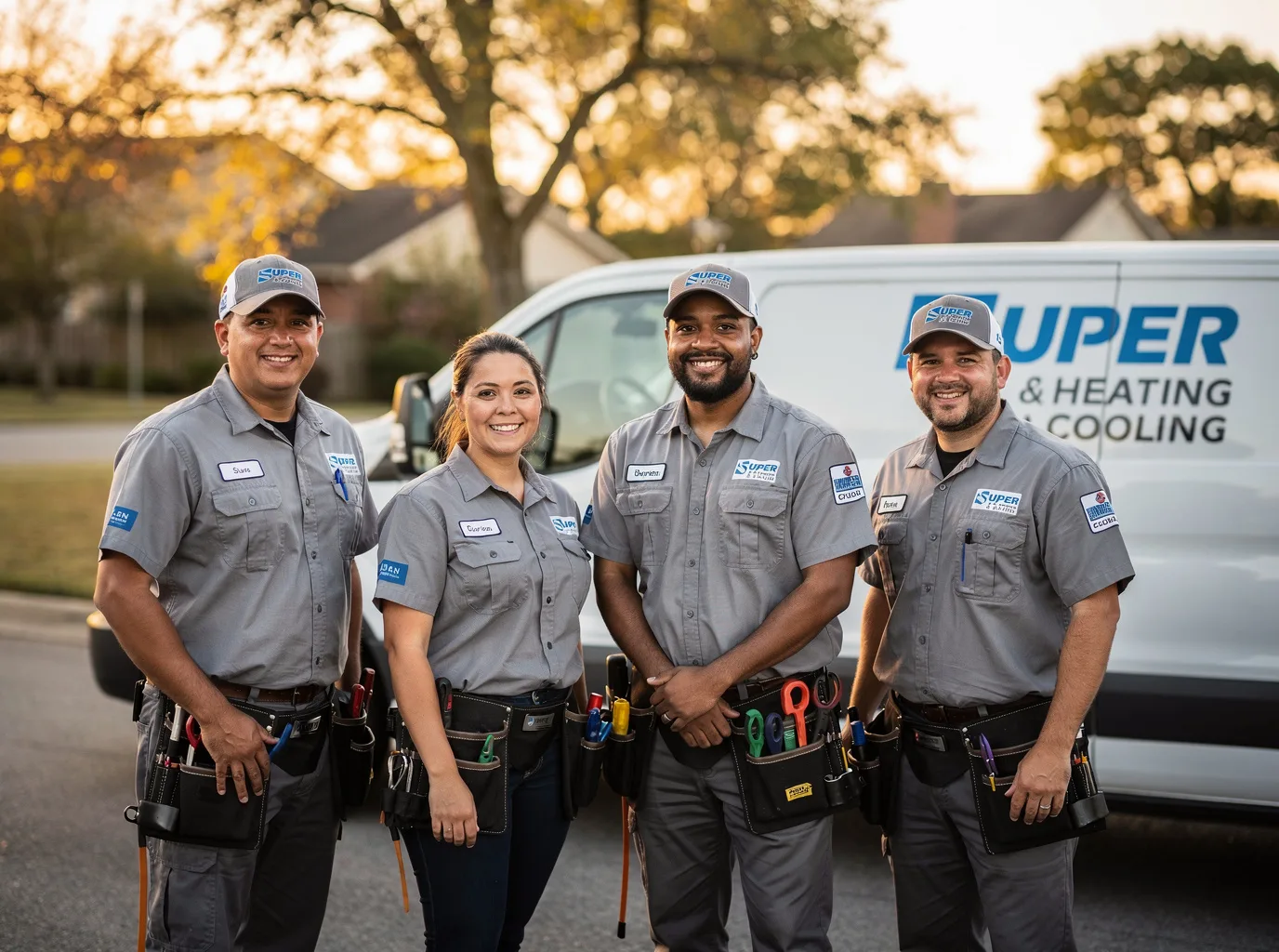 Hvac Repair company in Malden, WA